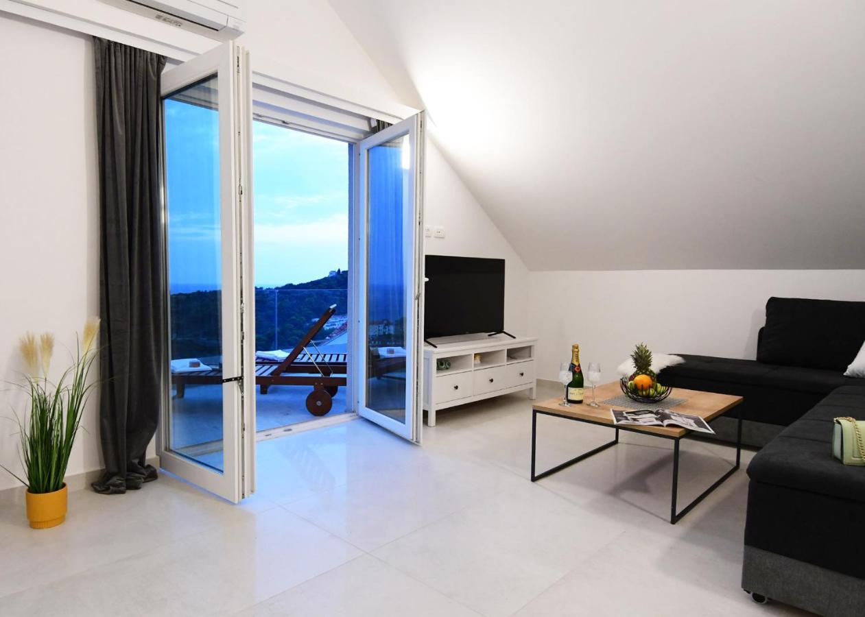 Sun N Sky Oasis Ii. Appartement Dubrovnik Buitenkant foto