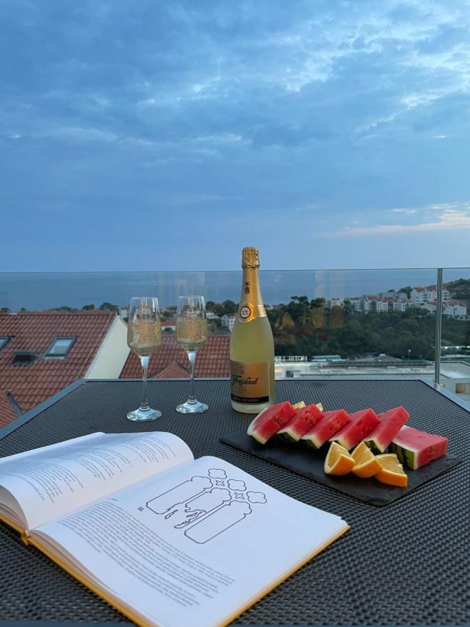 Sun N Sky Oasis Ii. Appartement Dubrovnik Buitenkant foto