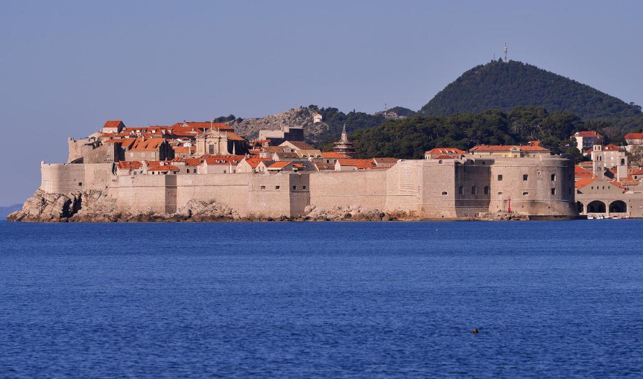 Sun N Sky Oasis Ii. Appartement Dubrovnik Buitenkant foto